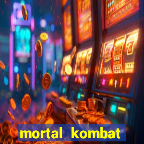 mortal kombat armageddon no click jogos